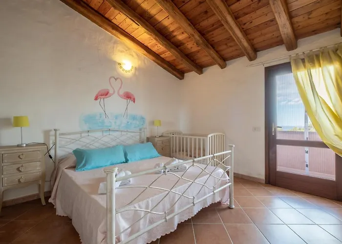 Apartman Erica Tanaunella