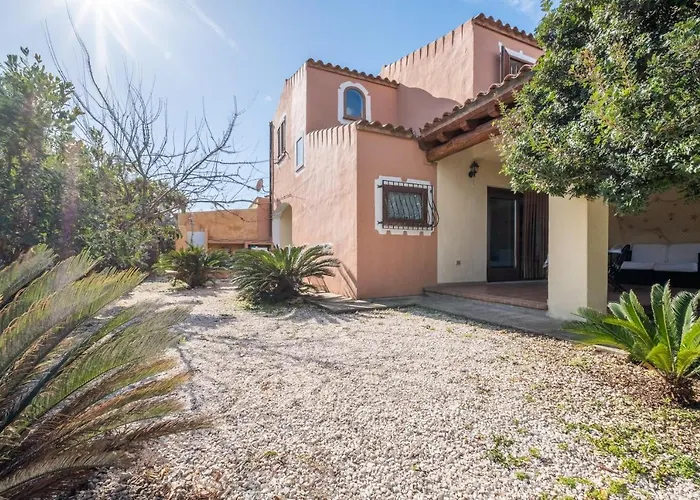 Apartman Erica Tanaunella
